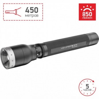Фонарь профессиональный LED LENSER M17R Фонарь профессиональный LED LENSER M17R