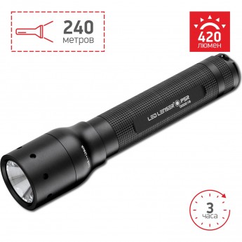 Светодиодный фонарь LED LENSER P5R